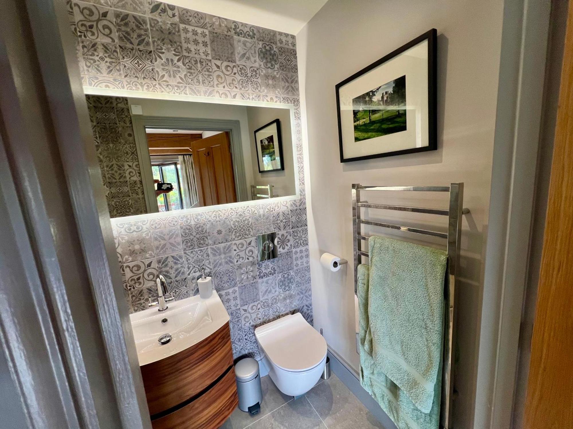 Orchard Dene Bed and Breakfast Chidham Exteriör bild