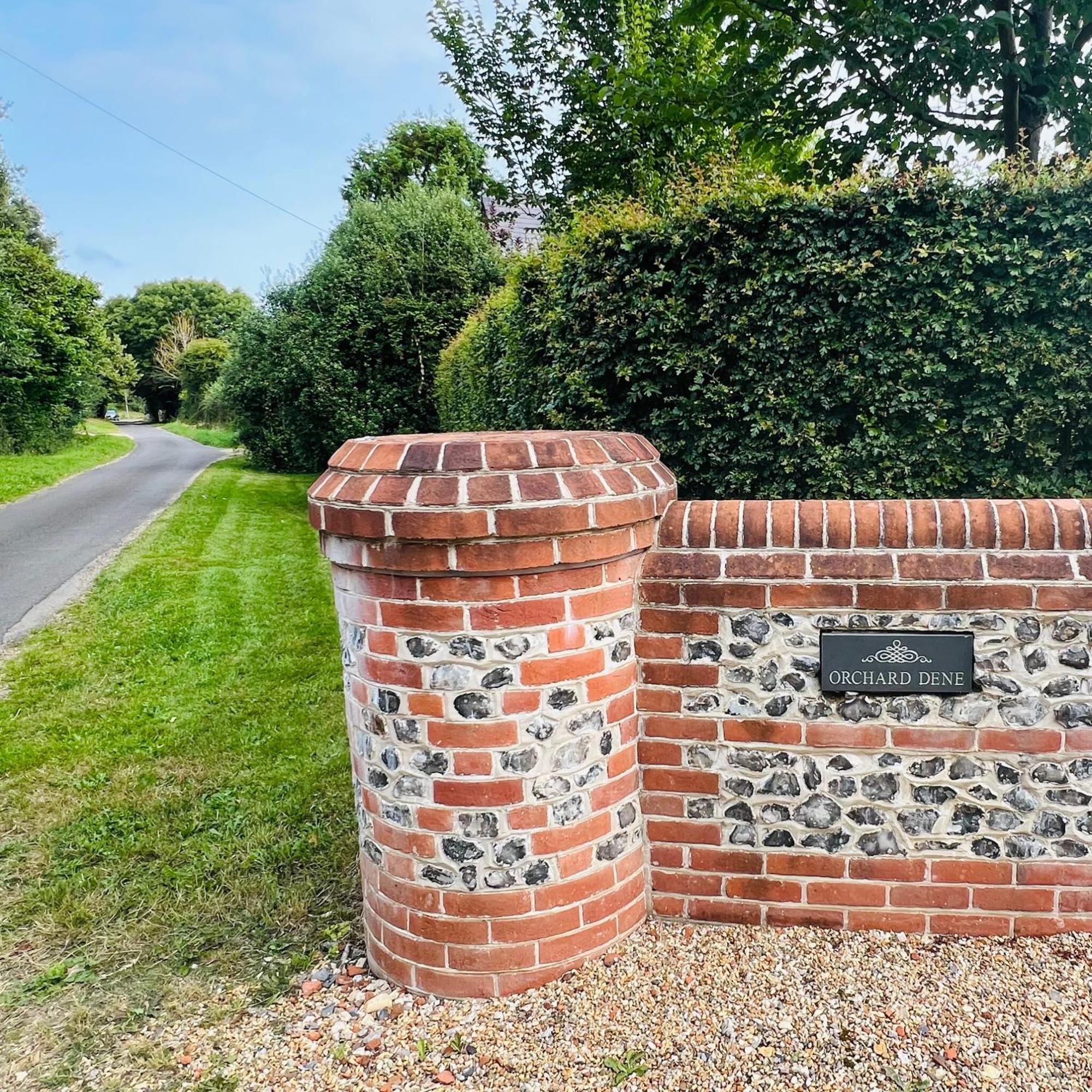 Orchard Dene Bed and Breakfast Chidham Exteriör bild