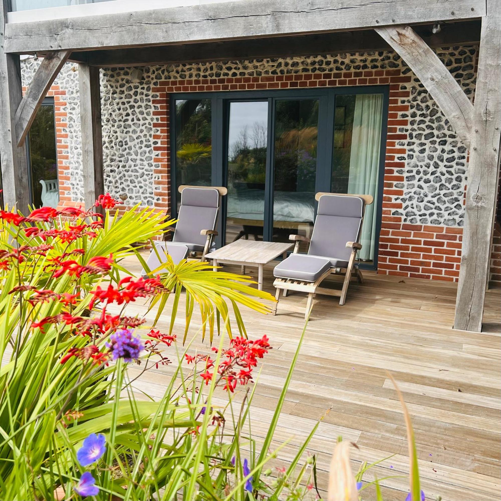 Orchard Dene Bed and Breakfast Chidham Exteriör bild