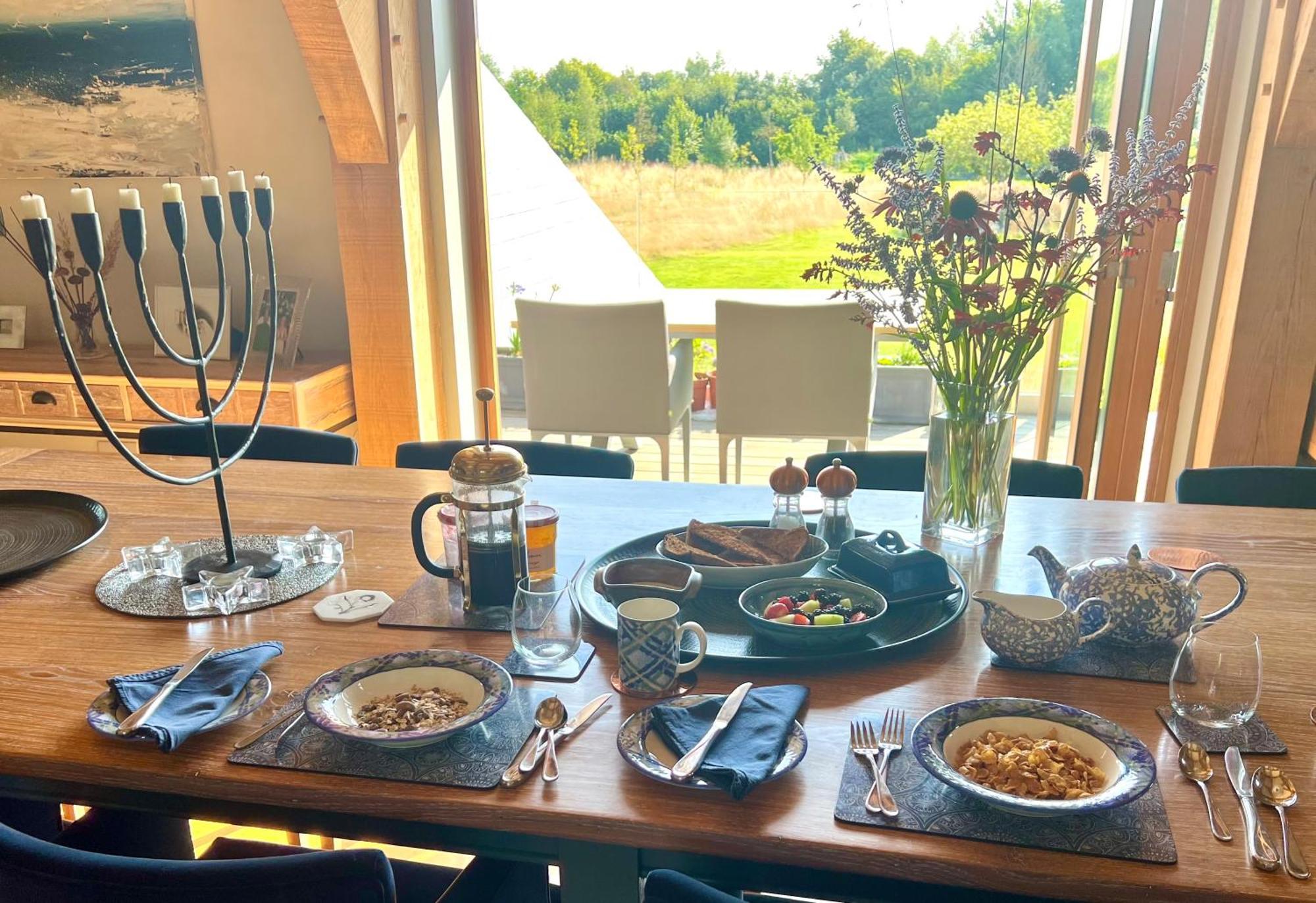 Orchard Dene Bed and Breakfast Chidham Exteriör bild