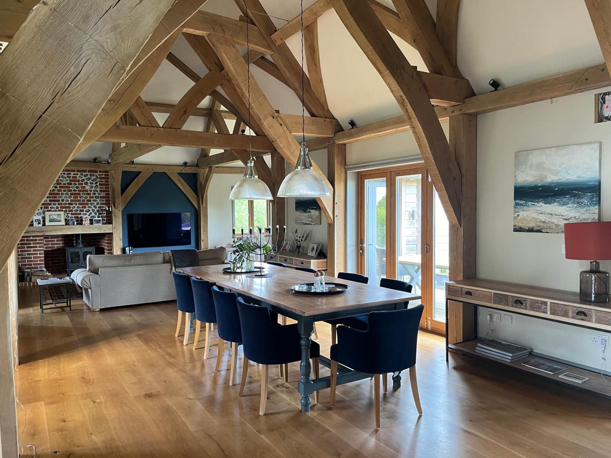 Orchard Dene Bed and Breakfast Chidham Exteriör bild