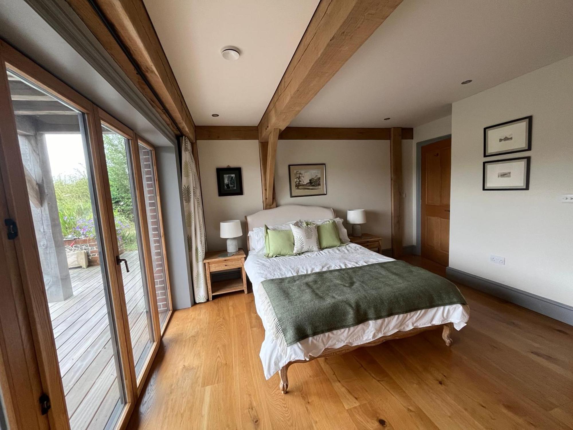 Orchard Dene Bed and Breakfast Chidham Exteriör bild