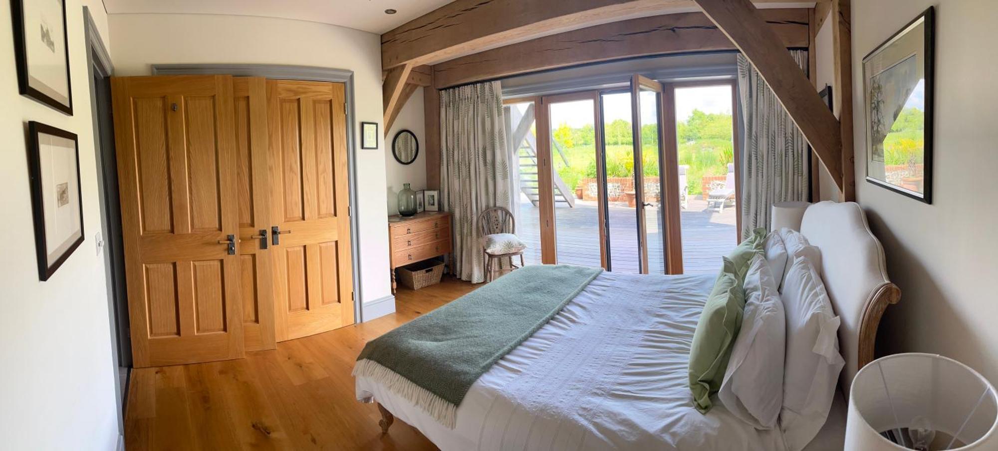 Orchard Dene Bed and Breakfast Chidham Exteriör bild