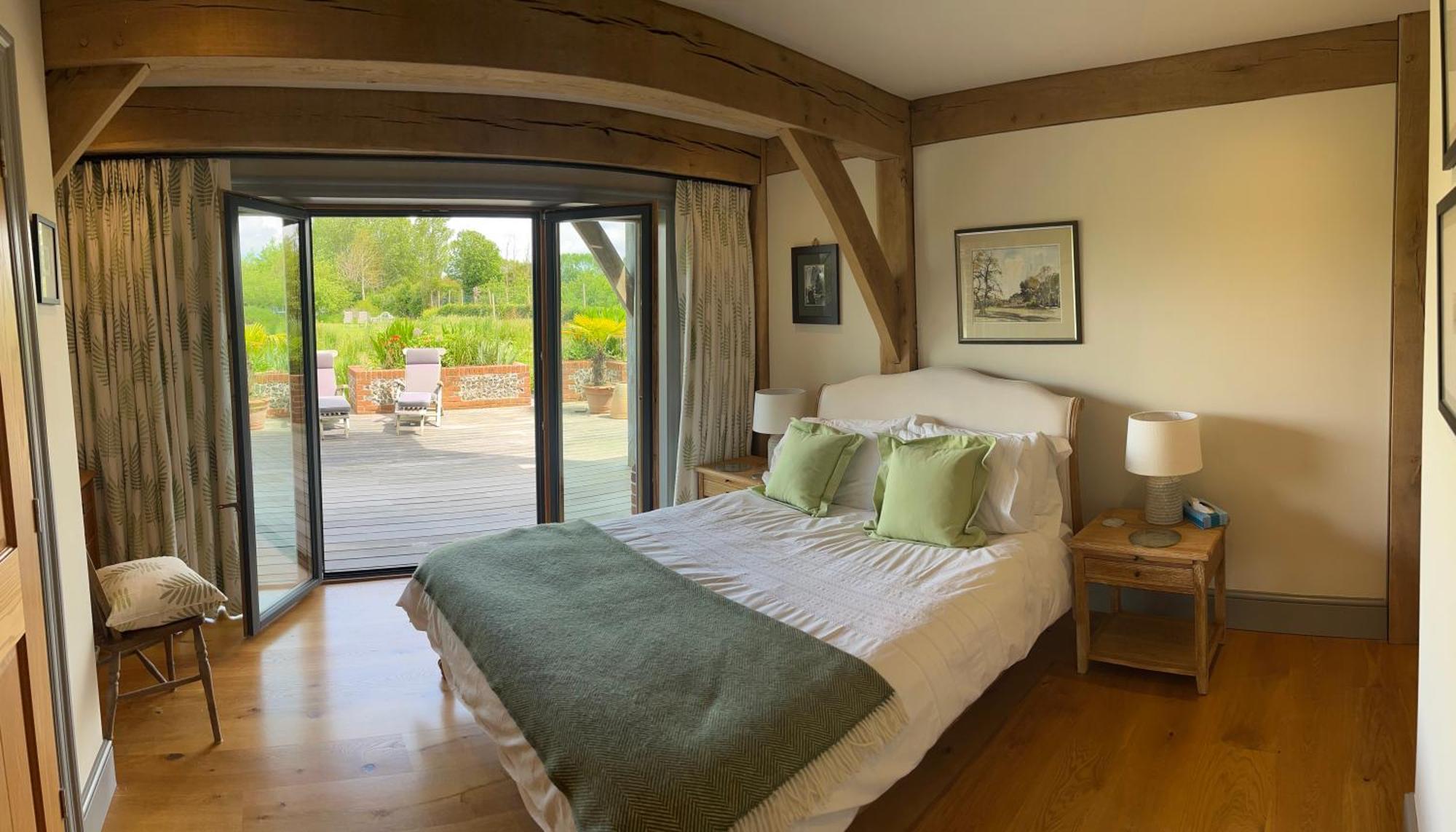 Orchard Dene Bed and Breakfast Chidham Exteriör bild