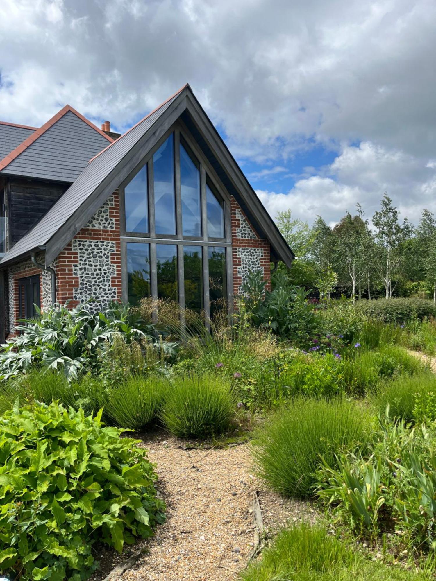 Orchard Dene Bed and Breakfast Chidham Exteriör bild